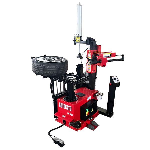 Katool KT-T900 Hydraulic Center Post Tire Changer