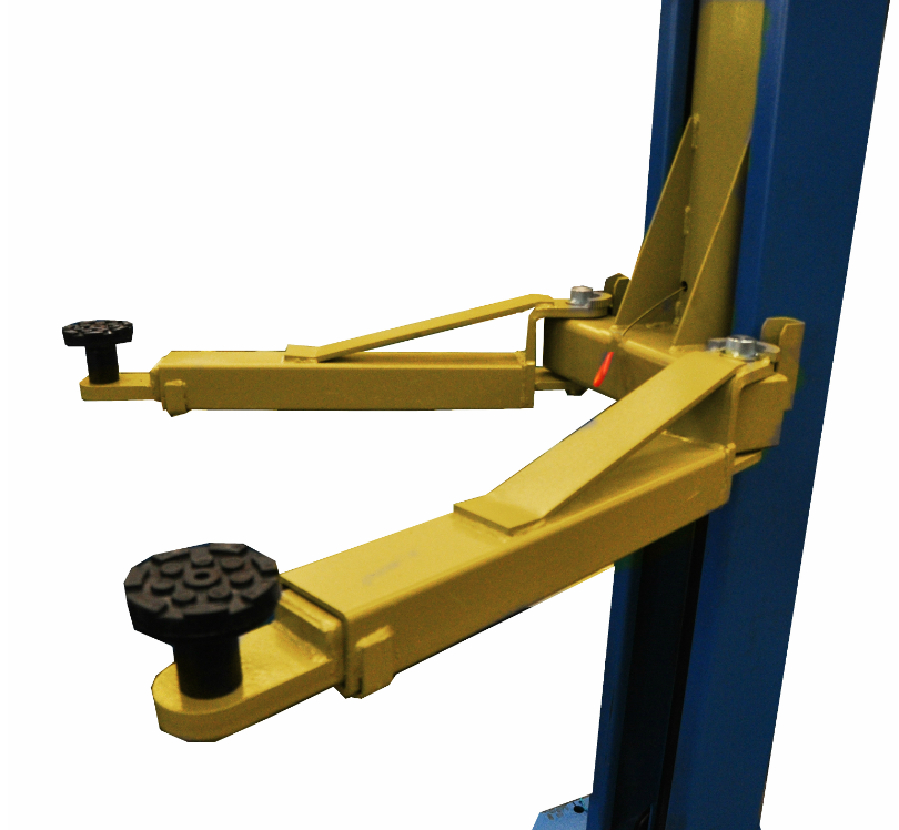 Mayflower Tools Blacksmith Heavy Duty Base Plate Two Post Lift Car lift Max Lift Height 71&quot; BP9000