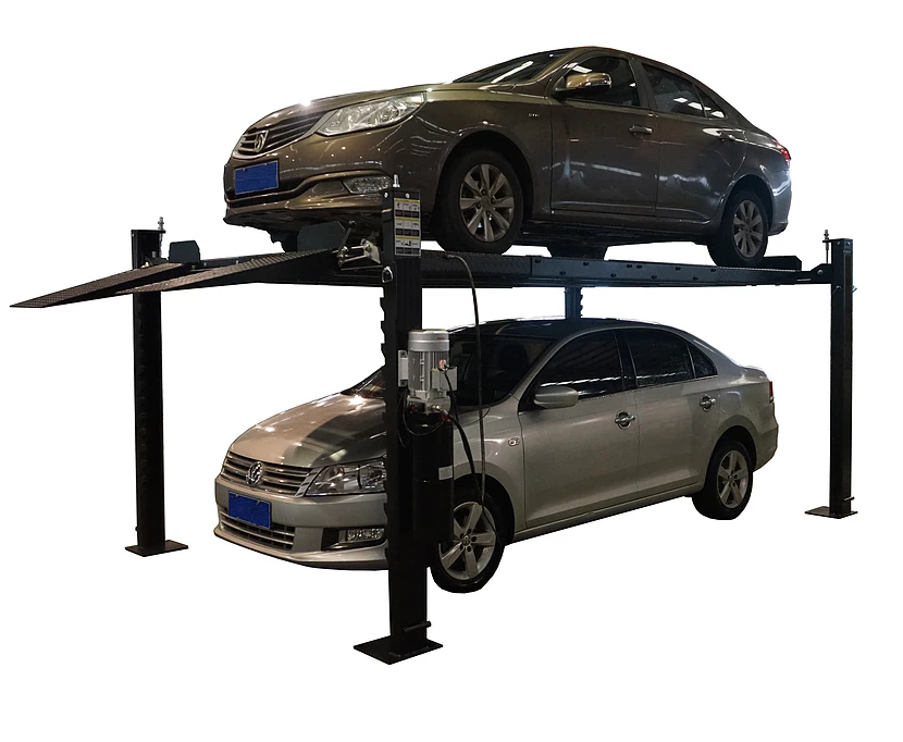 Mayflower Tools Blacksmith Heavy Duty Four Post Lift Car lift Storage Service Pro8000 New