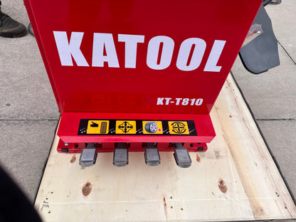 Katool KT-T810 Tire Changer