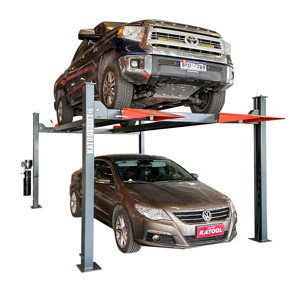 Katool KT-4H110 4 Post Vehicle Lift 11,000lb