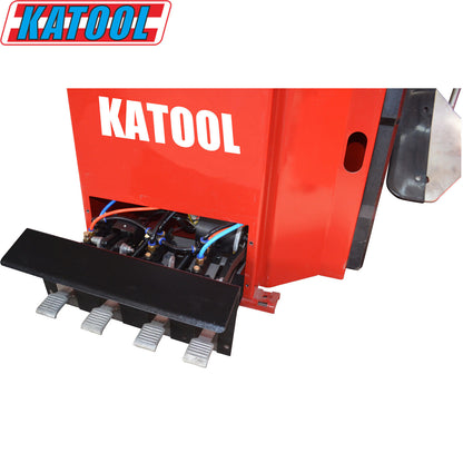 Katool KT-T830 Swing Arm Tire Changer