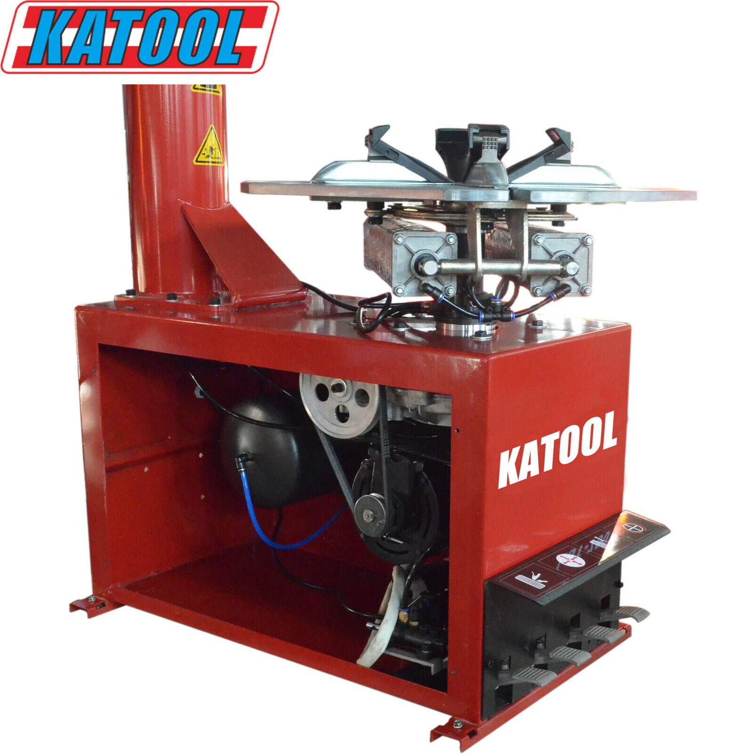 Katool KT-T800 Tire Changer