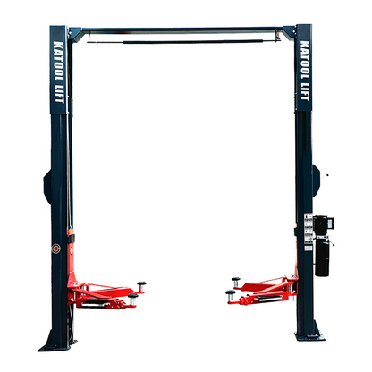 Katool KT-AS110D 2 Post Asymmetric Vehicle Lift