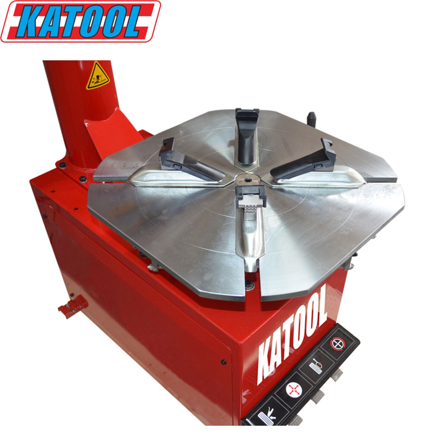 Katool KT-T830 Swing Arm Tire Changer