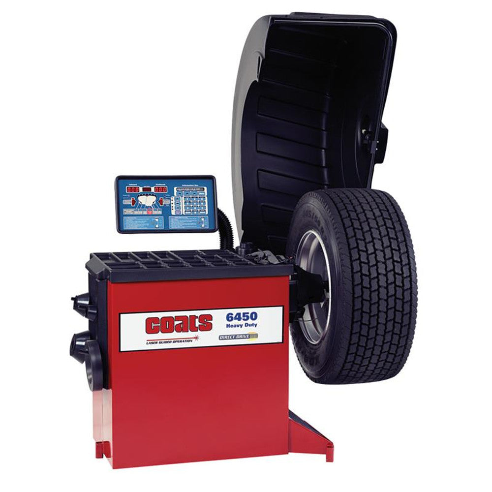 Coats 6450-3D Heavy Duty Wheel Balancer