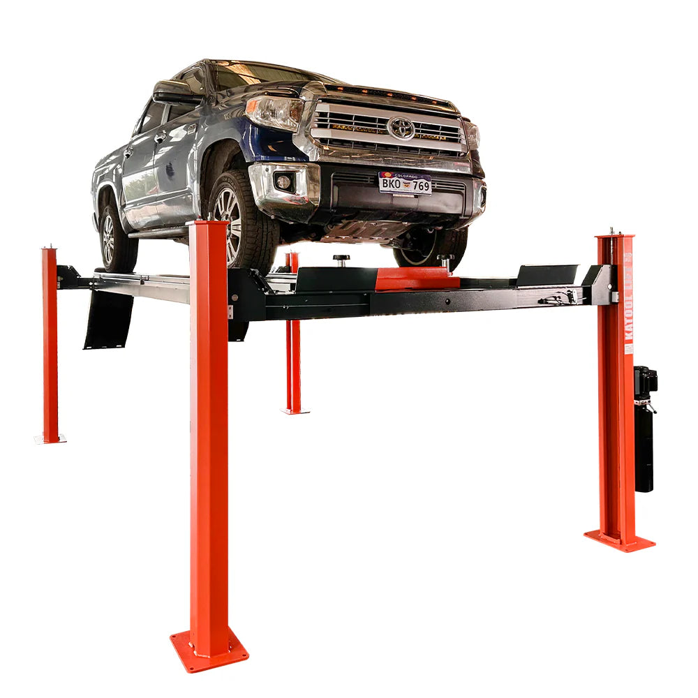 Katool KT-4H150 4 Post Vehicle Alignment Lift 15,000lb