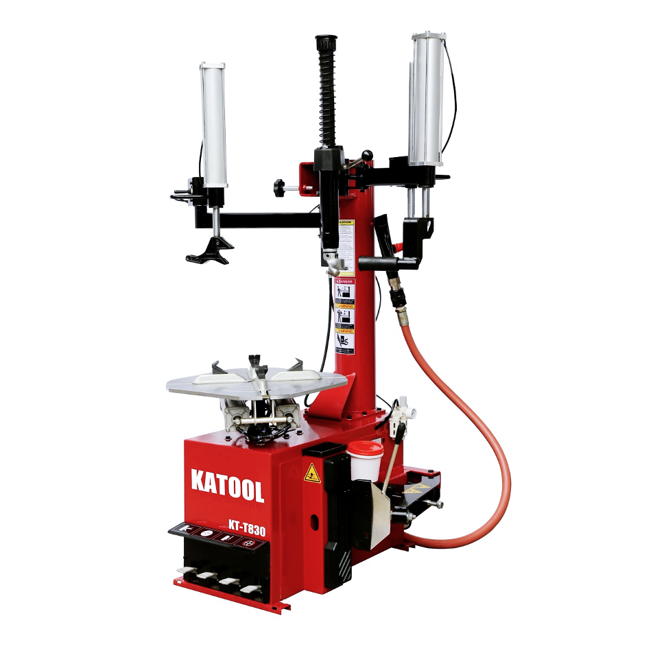 Katool KT-T830 Swing Arm Tire Changer