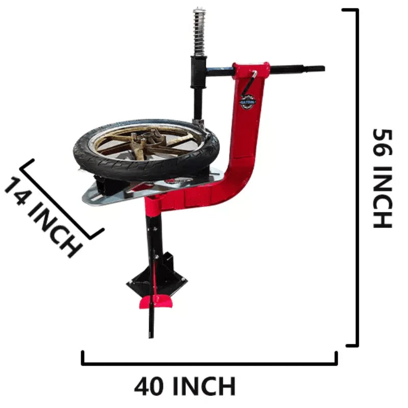 Katool KT-MOTO1001 Motorcycle Tire Changer