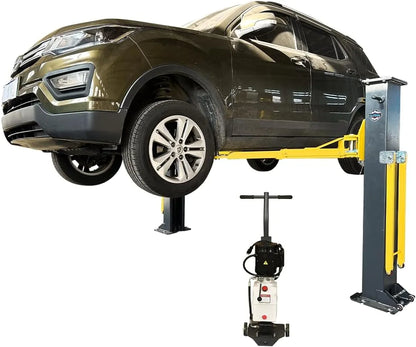 Katool KT-PMRL200 Portable 2 Post Vehicle Lift 8,000lb