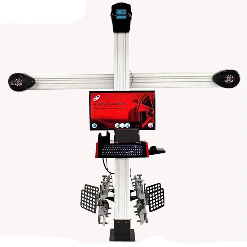 Katool KT-AV6 Pro 3D Wheel Alignment Machine