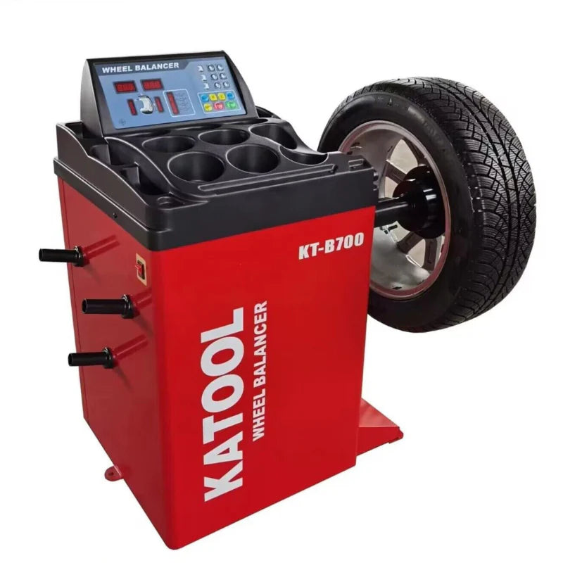 Katool KT-B700 Wheel Balancer