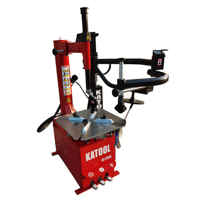 Katool KT-T835 Wheel Clamp Tire Changer Machine