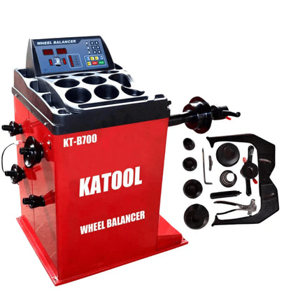 Katool KT-B700 Wheel Balancer