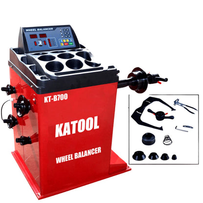 Katool KT-B700 Wheel Balancer