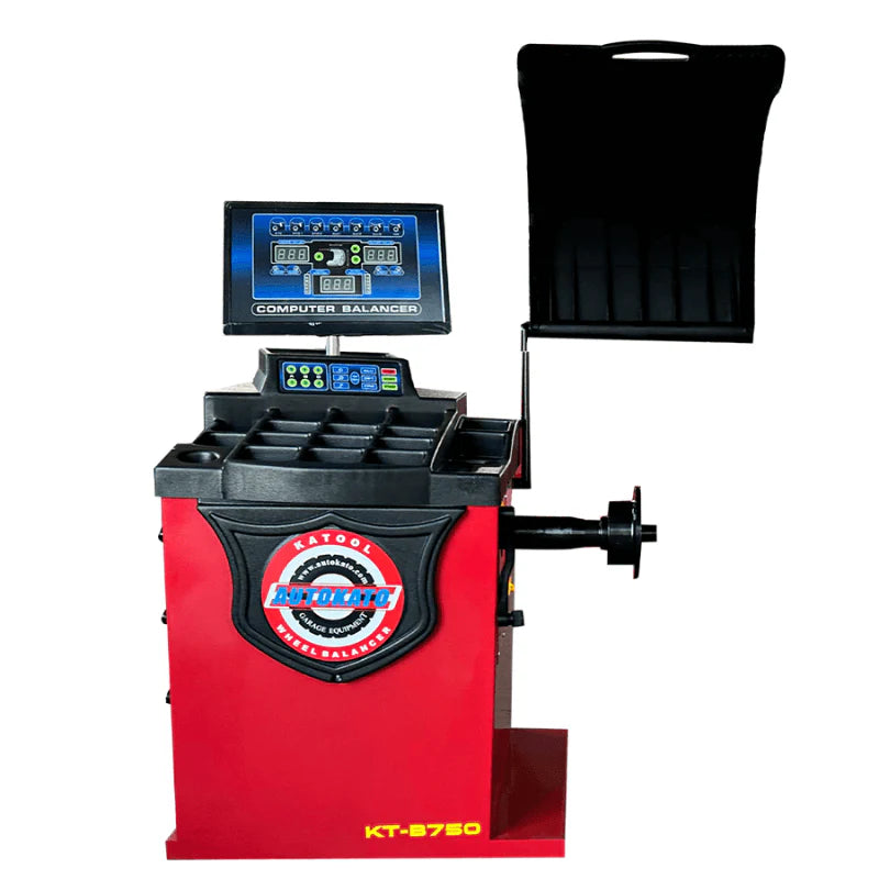 Katool KT-B750 Wheel Balancer