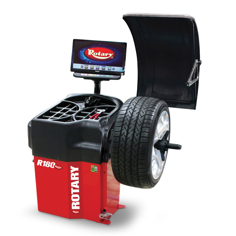 Rotary R180 Pro 3D Auto Wheel Balancer