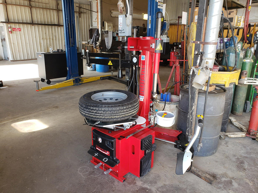 Rotary R146R Swingarm Pro Tire Changer