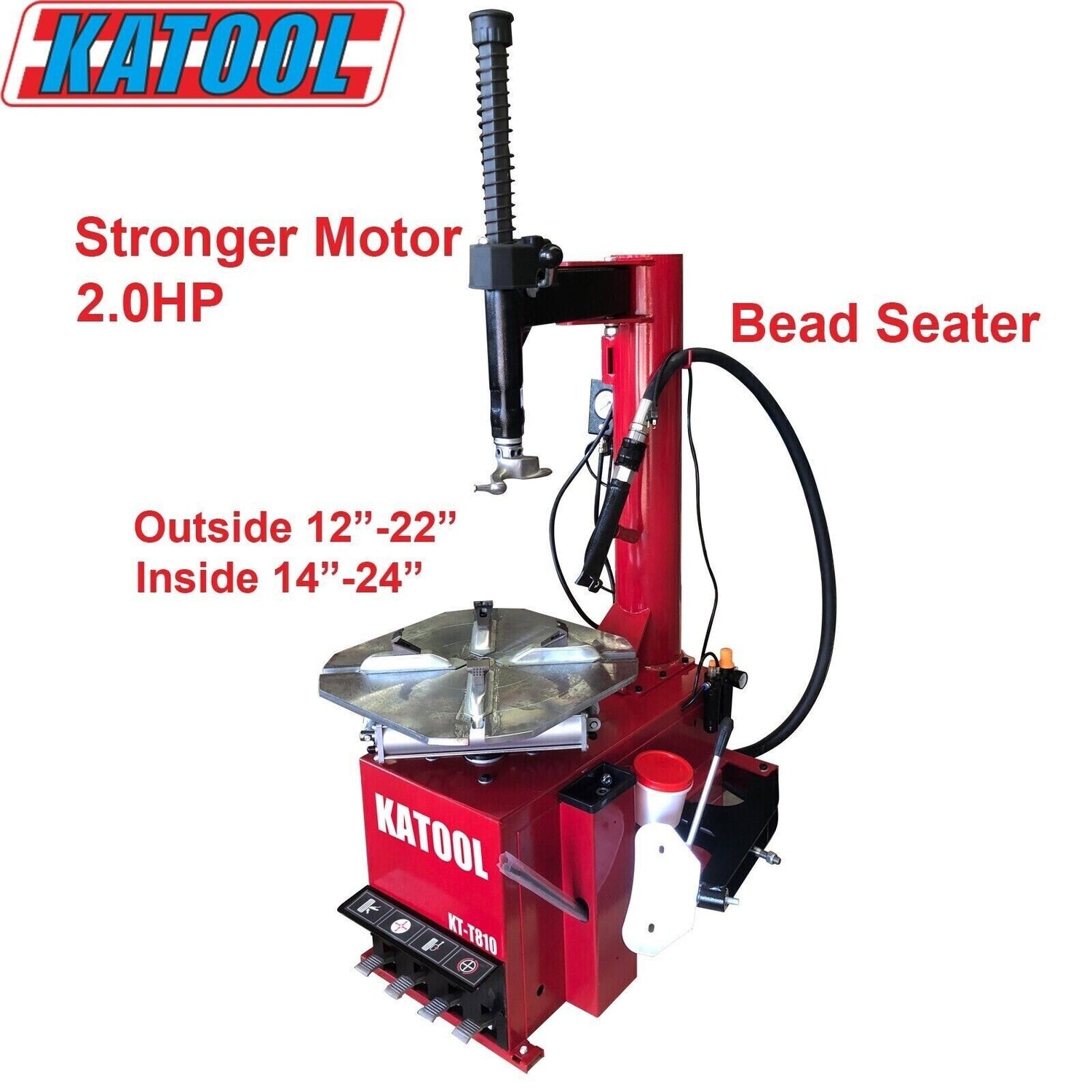 Katool KT-T810 Tire Changer