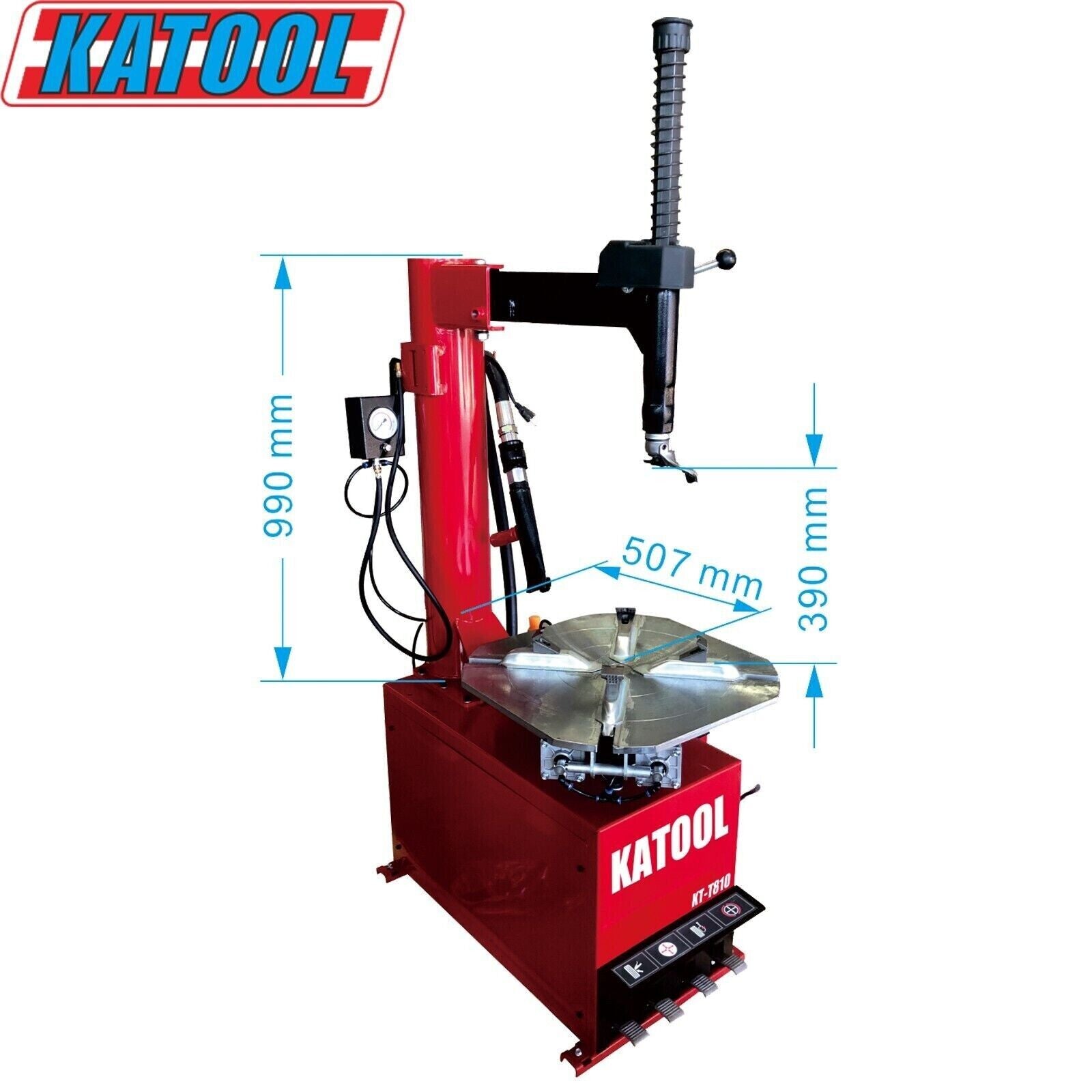 Katool KT-T810 Tire Changer