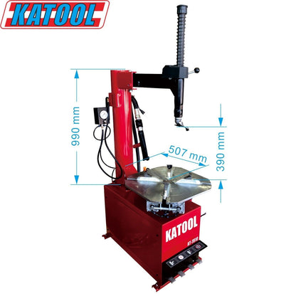 Katool KT-T810 Tire Changer