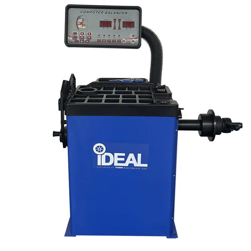 iDeal WB-953-B-MCAB-K Motor Cycle Wheel Balancer