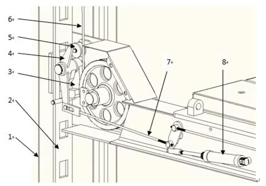 Katool KT-4H150 4 Post Vehicle Alignment Lift 15,000lb