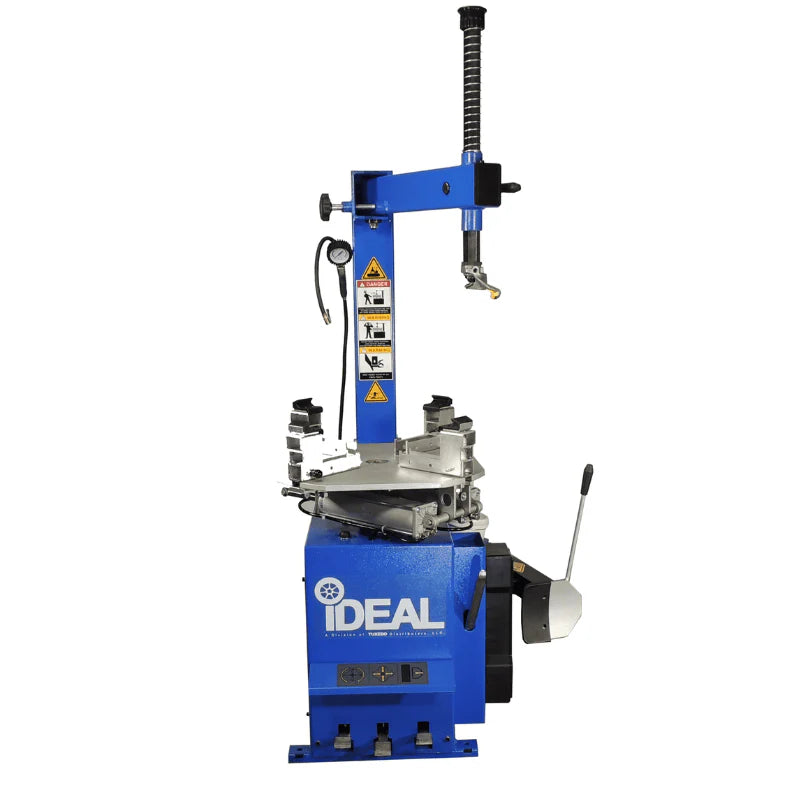 iDeal TC-400M-B-iDEAL Motorcycle / ATV Tire Changer