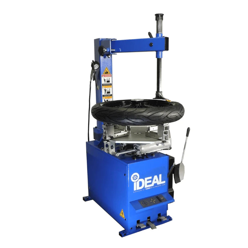 iDeal TC-400M-B-iDEAL Motorcycle / ATV Tire Changer