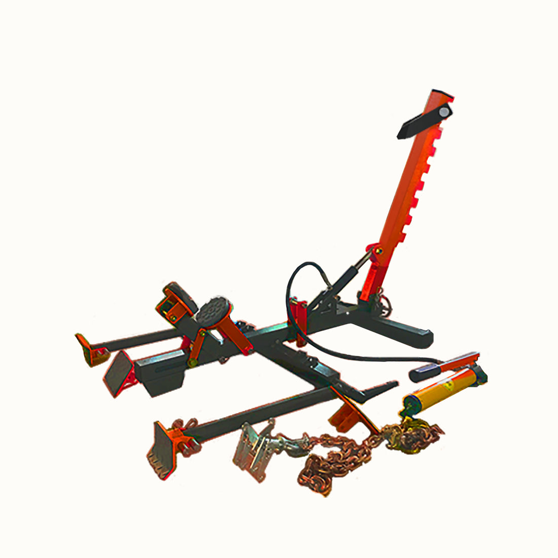 Katool KT-222 Auto Body Frame Puller Straightener