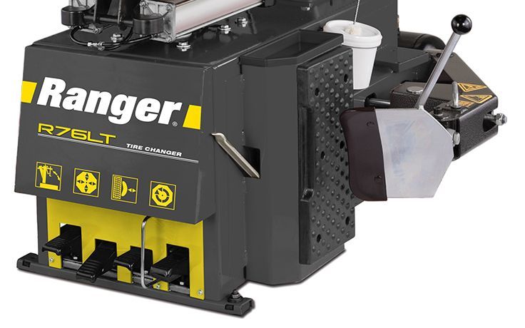 Ranger R76LT Tire Changer 5140144