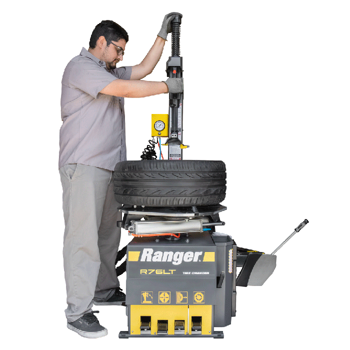 Ranger R76LT Tire Changer 5140144