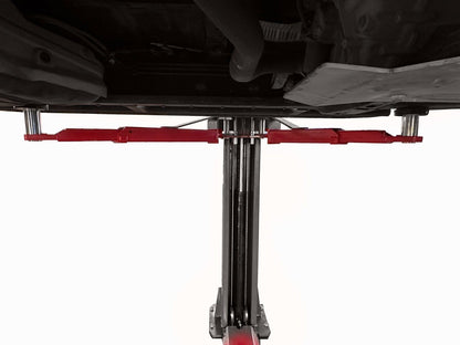 Katool KT-H120D 2 Post Floor Plate Vehicle Lift 12,000lb