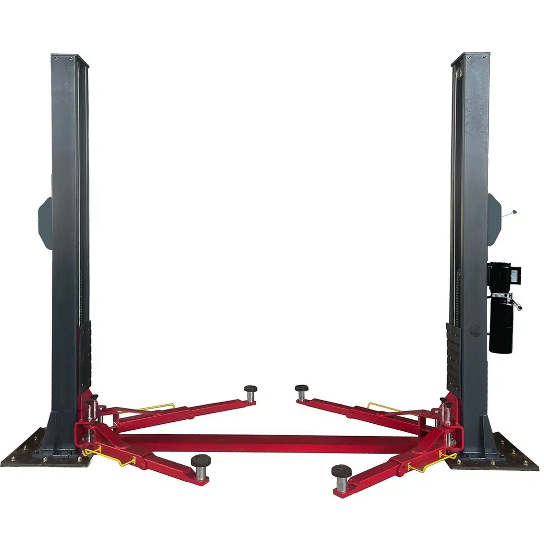 Katool KT-H120D 2 Post Floor Plate Vehicle Lift 12,000lb