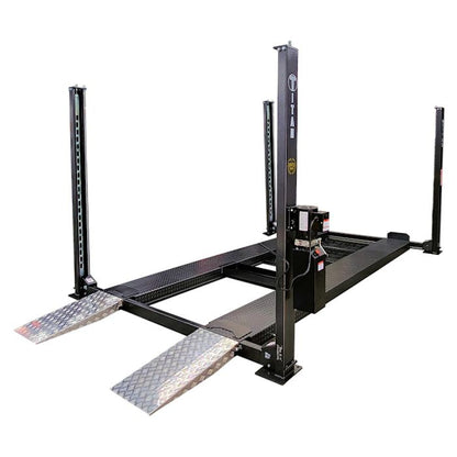 Titan Lifts MASTER Series SDPL-9KMS-XLT Four Post Lift